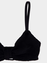 Hunza G Black Alicia Bikini