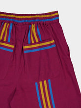 Paula x Marrakshi Alnilam Striped Pants