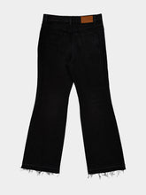 Amiri Vintage Black MA Fit Jeans