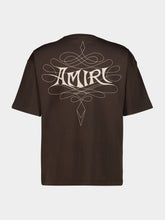 Amiri Husk Lasso Oversized T-Shirt