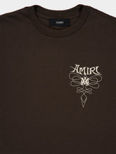 Amiri Husk Lasso Oversized T-Shirt