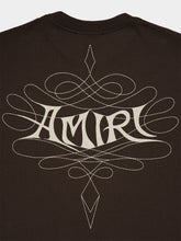 Amiri Husk Lasso Oversized T-Shirt