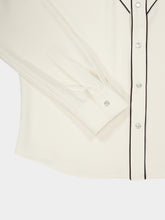 Amiri Alabaster Western Shirt