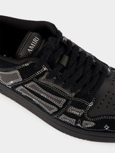 Amiri Black Skel Top Low Sneakers