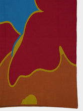 Paula Amanda Caramel Café Jacquard Skirt