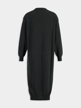 Paula Dark Green Long Cardigan