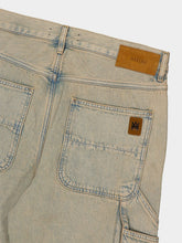 Amiri Sand Indigo Carpenter Jean