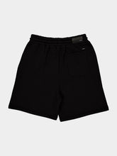 Amiri Black MA Surf Cotton Sweatshorts