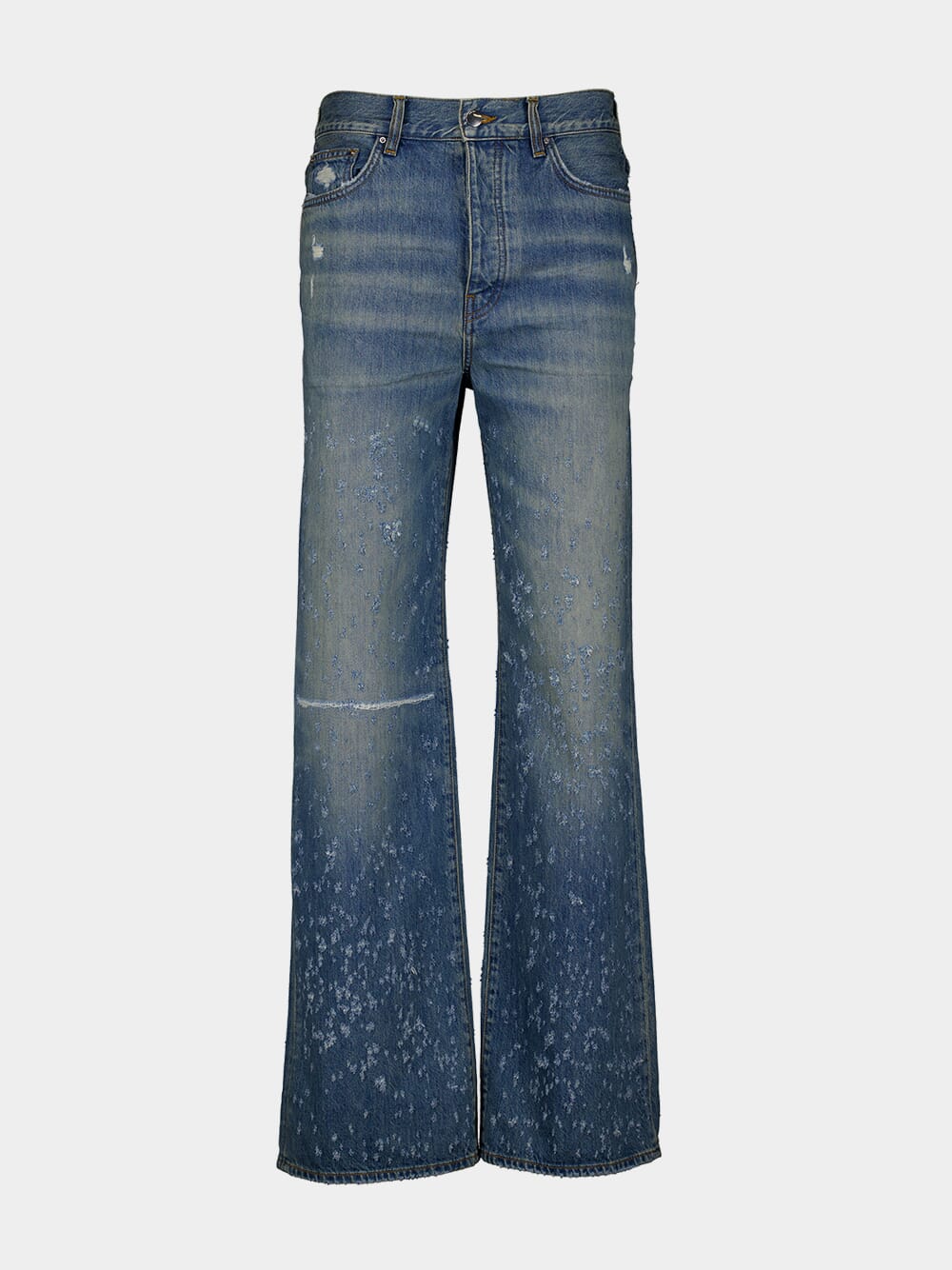 Shotgun Mid-Rise Jeans