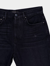 Amiri Vintage Black Straight Fit Jeans