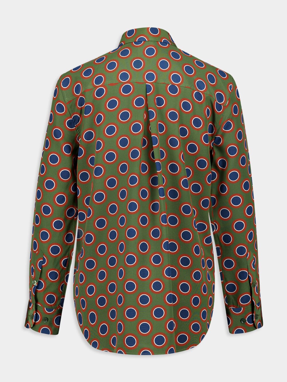 Camisa de ojos simétricos Ametista