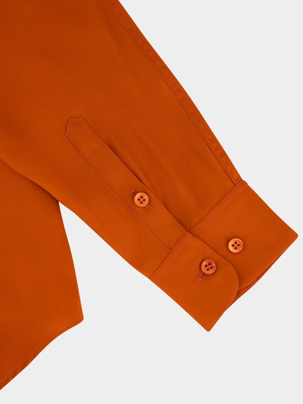 Ametista Cinnamon Stick Silk Shirt