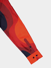 Paula Ametista Printed Silk Shirt