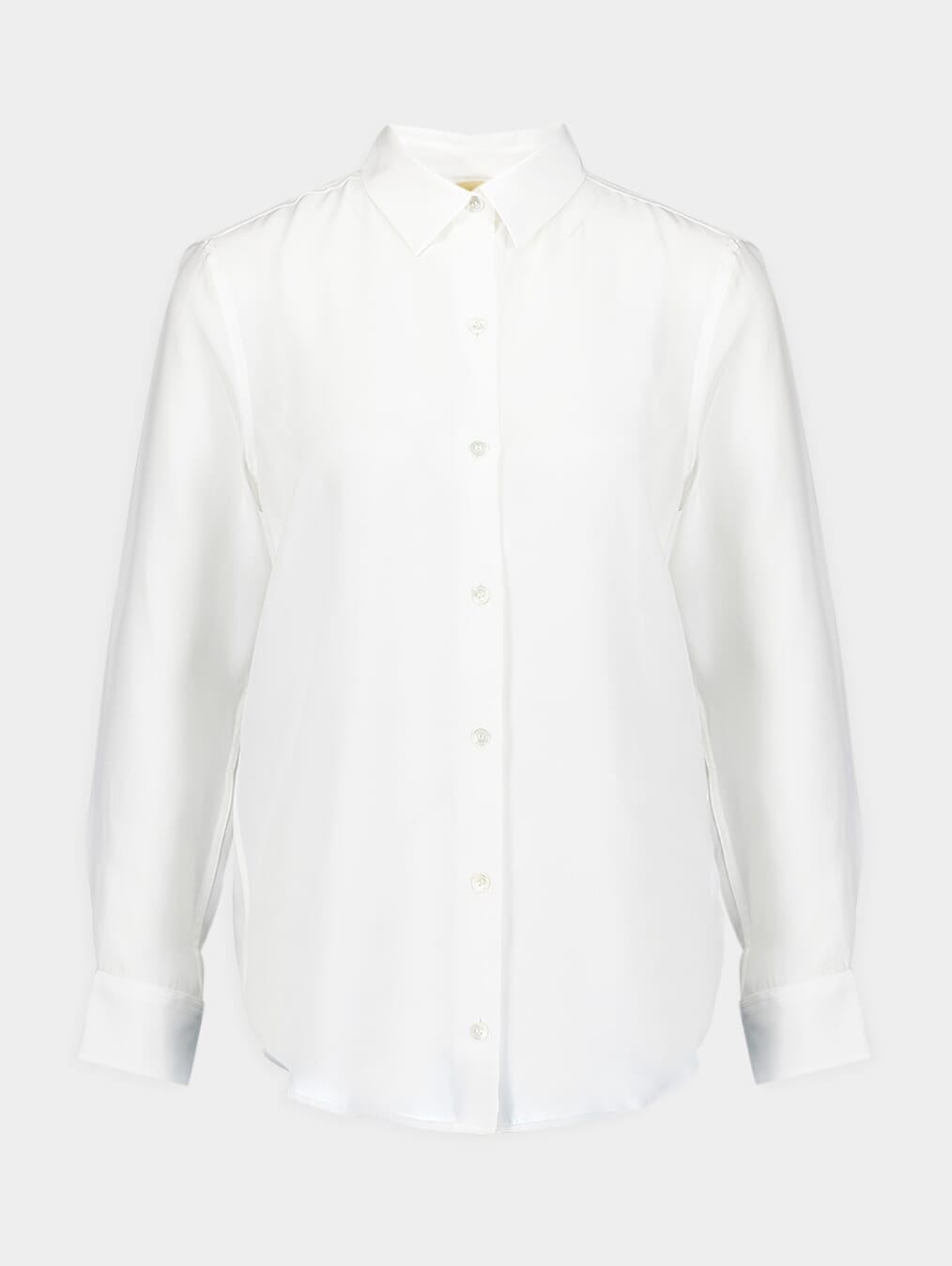 Ametista Silk Shirt