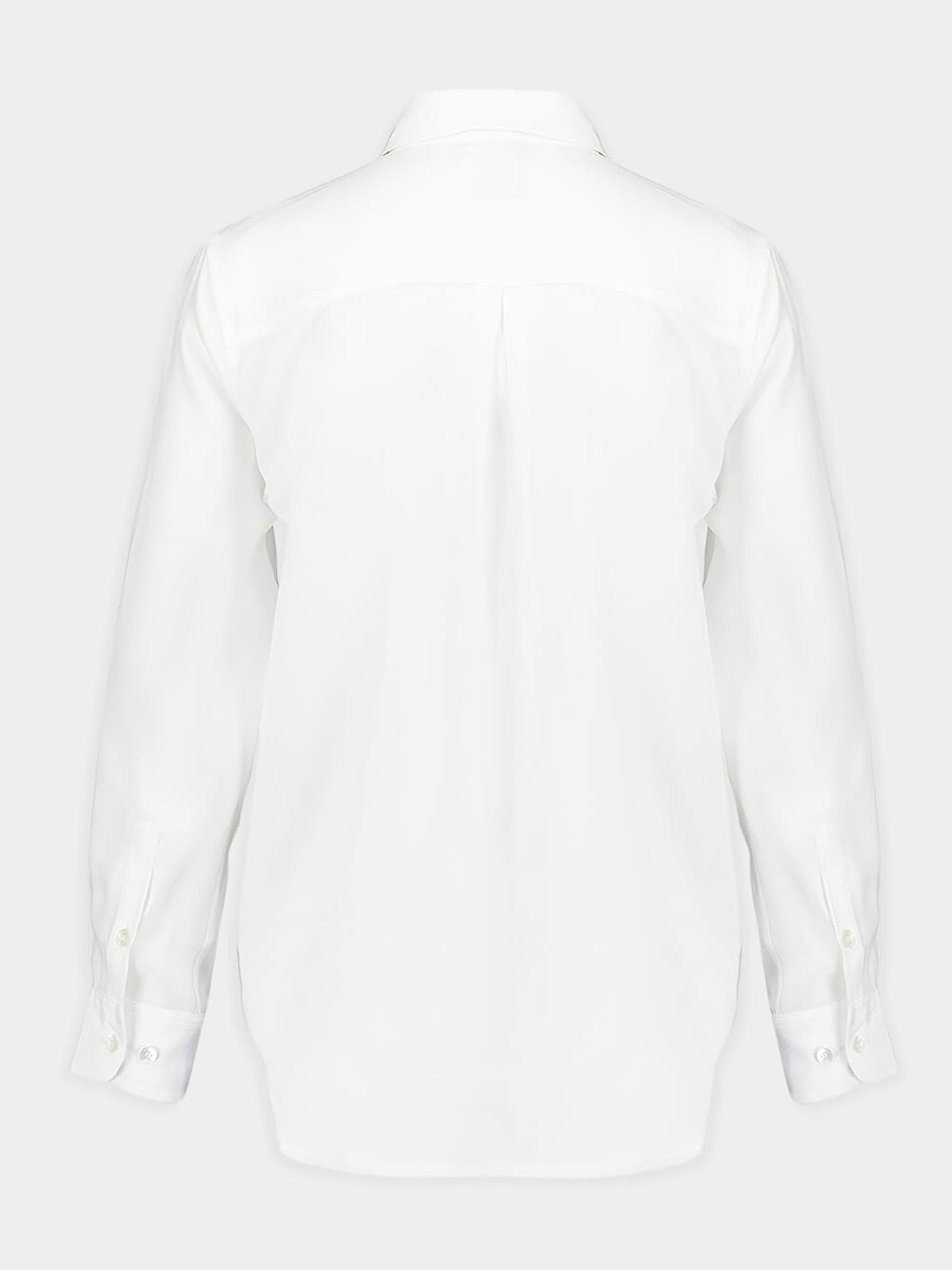 Ametista Silk Shirt