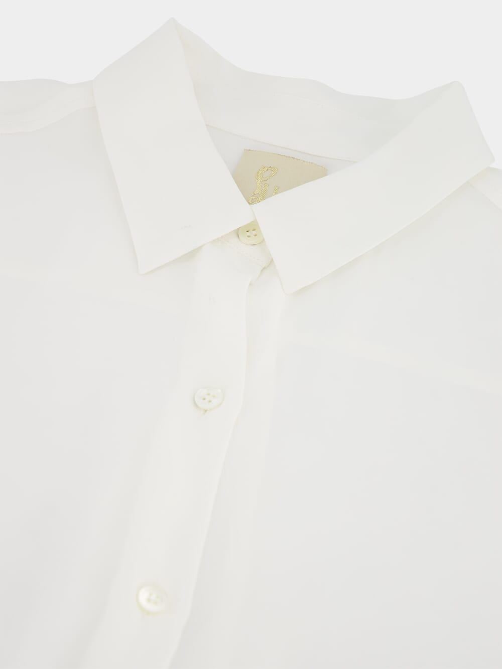 Ametista Silk Shirt