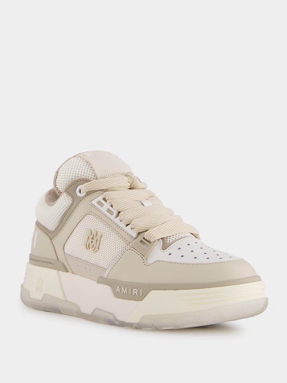 MA-1 Beige Sneakers