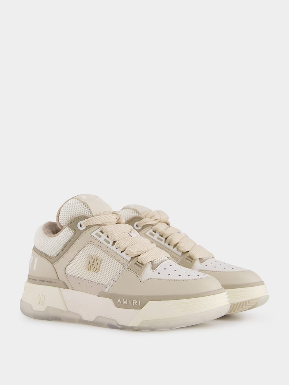 MA-1 Beige Sneakers