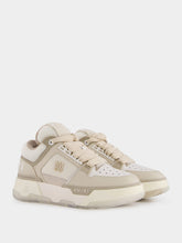 Amiri MA-1 Beige Sneakers