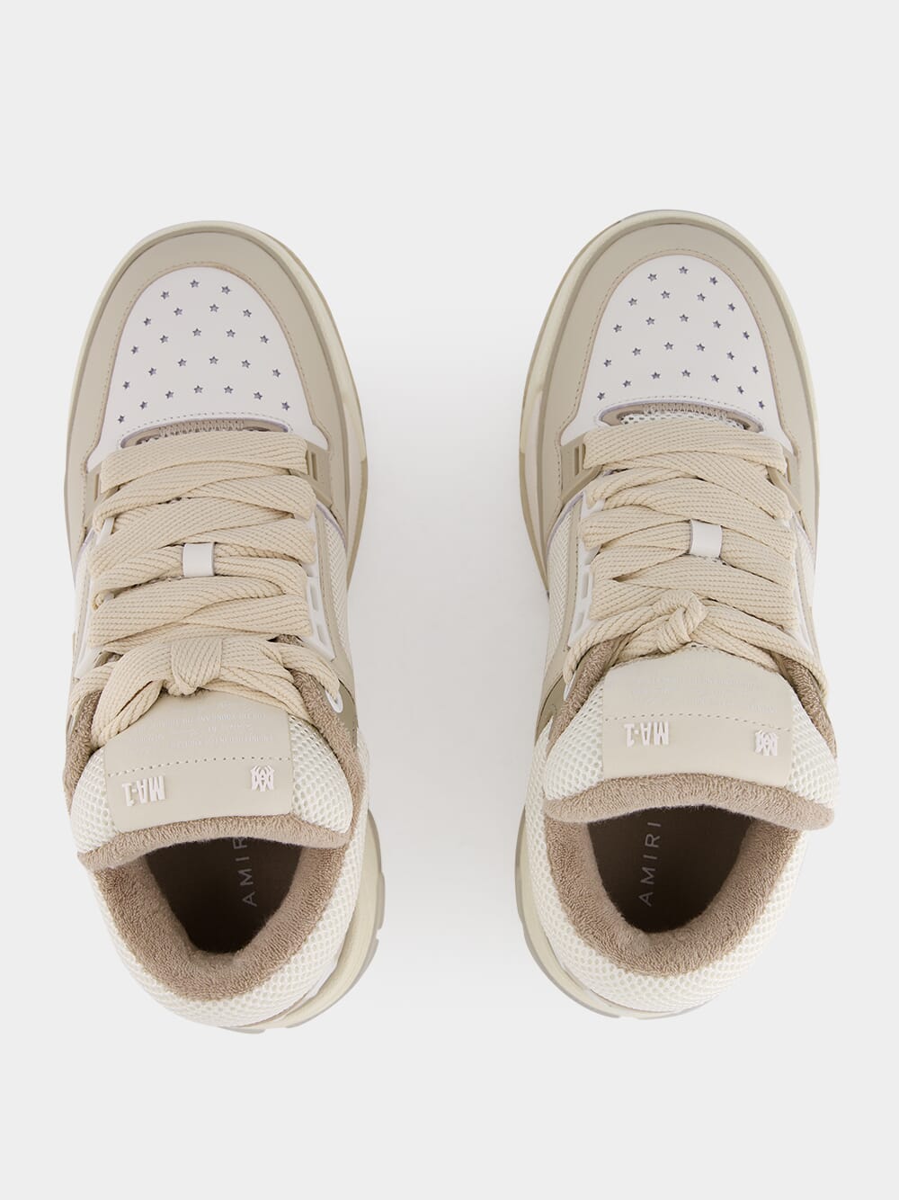 MA-1 Beige Sneakers