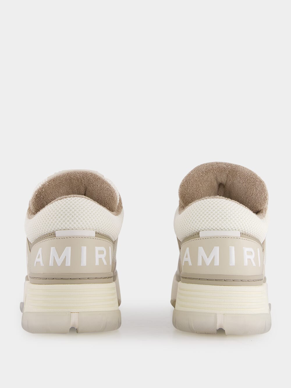 MA-1 Beige Sneakers