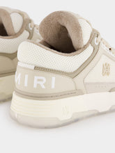 Amiri MA-1 Beige Sneakers