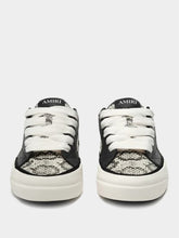 Amiri Black Snake Sunset Skate Low