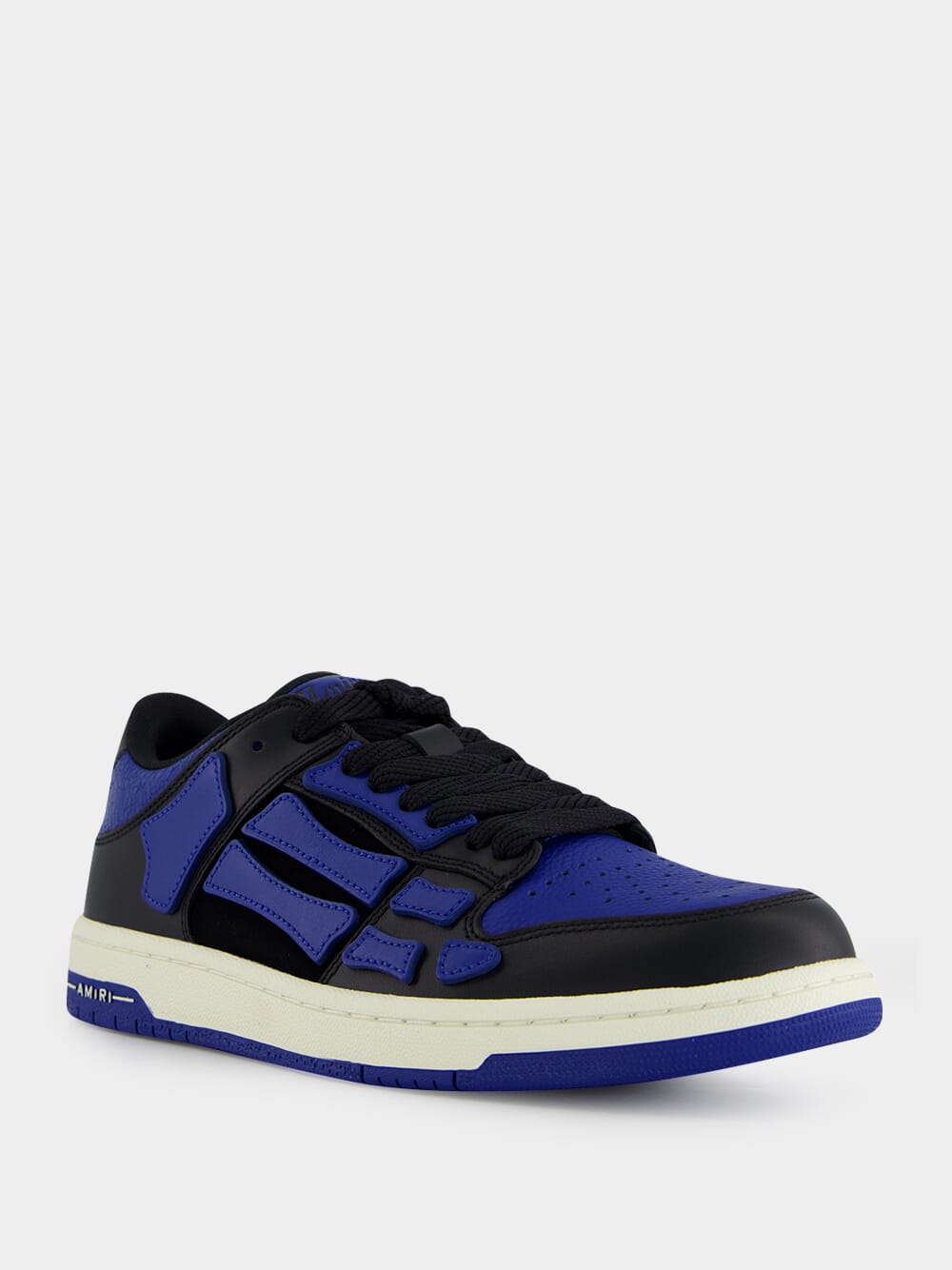 True Blue Skel Top Low Sneakers