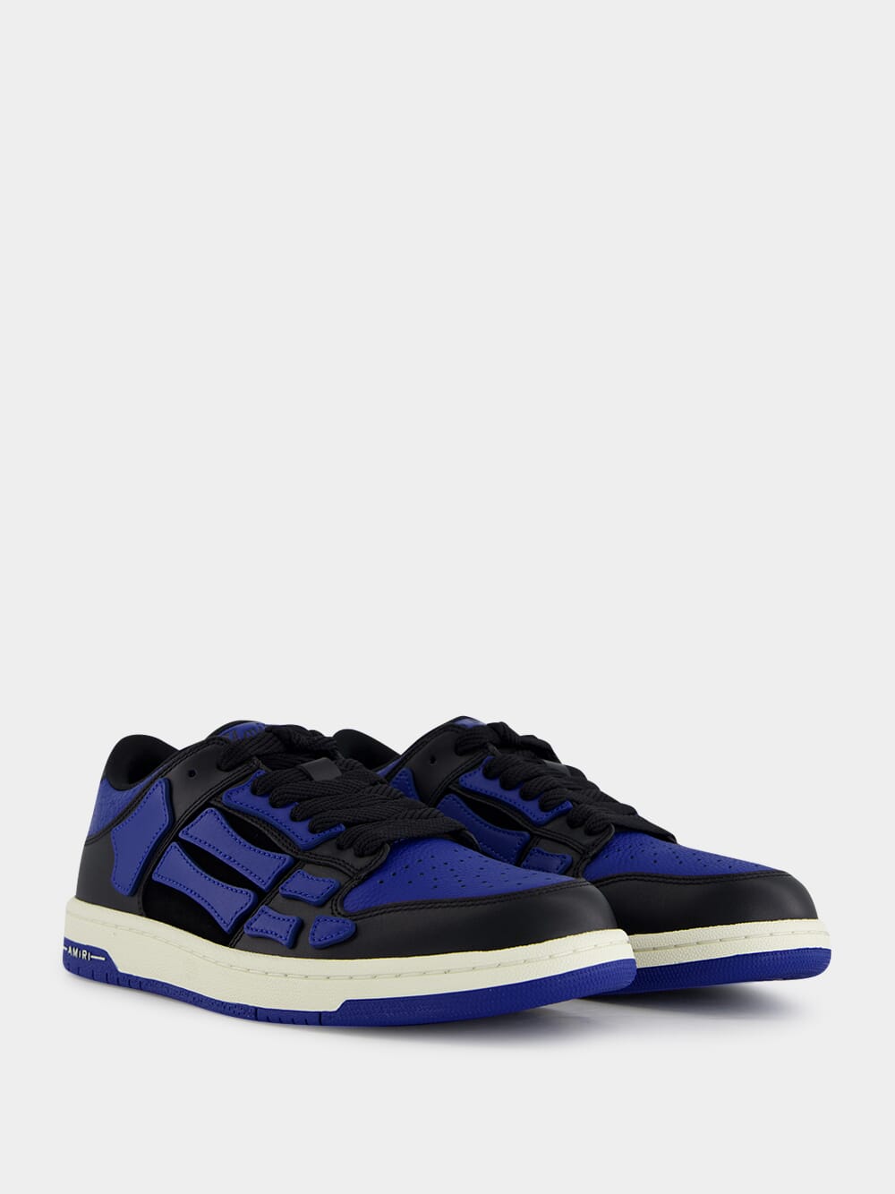 True Blue Skel Top Low Sneakers