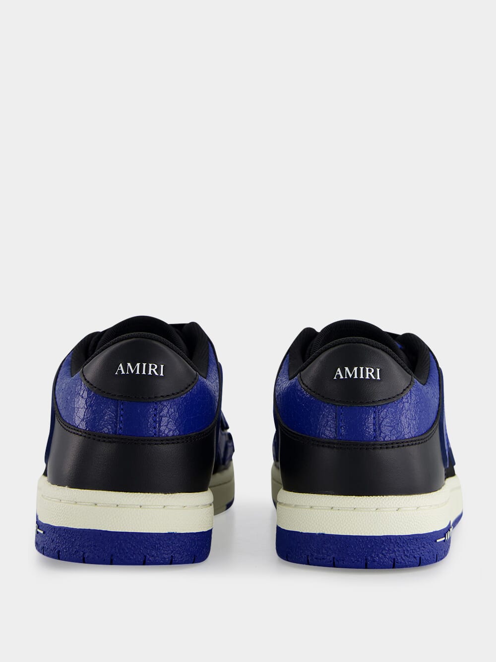 True Blue Skel Top Low Sneakers