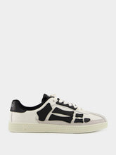 Black Pacific Bones Sneakers | PDP - Fashion Clinic