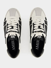 Black Pacific Bones Sneakers | PDP - Fashion Clinic