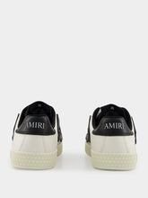 Black Pacific Bones Sneakers | PDP - Fashion Clinic