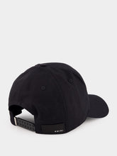 Amiri Black MA Quad Canvas Hat