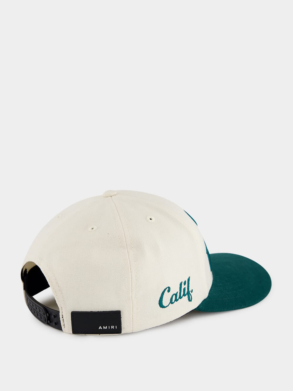 Evergreen Two-Tone Canvas Hat