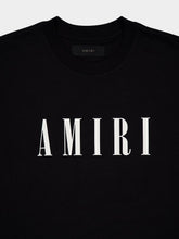 Amiri Black Logo T-Shirt