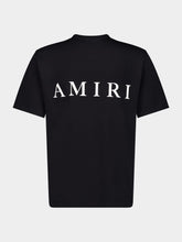 Amiri Black MA Logo T-Shirt