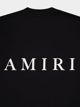 Amiri Black MA Logo T-Shirt