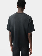 Amiri Black Vintage Oversized T-Shirt