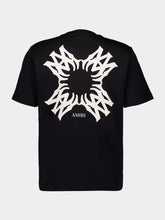 Amiri Black MA Quad T-Shirt