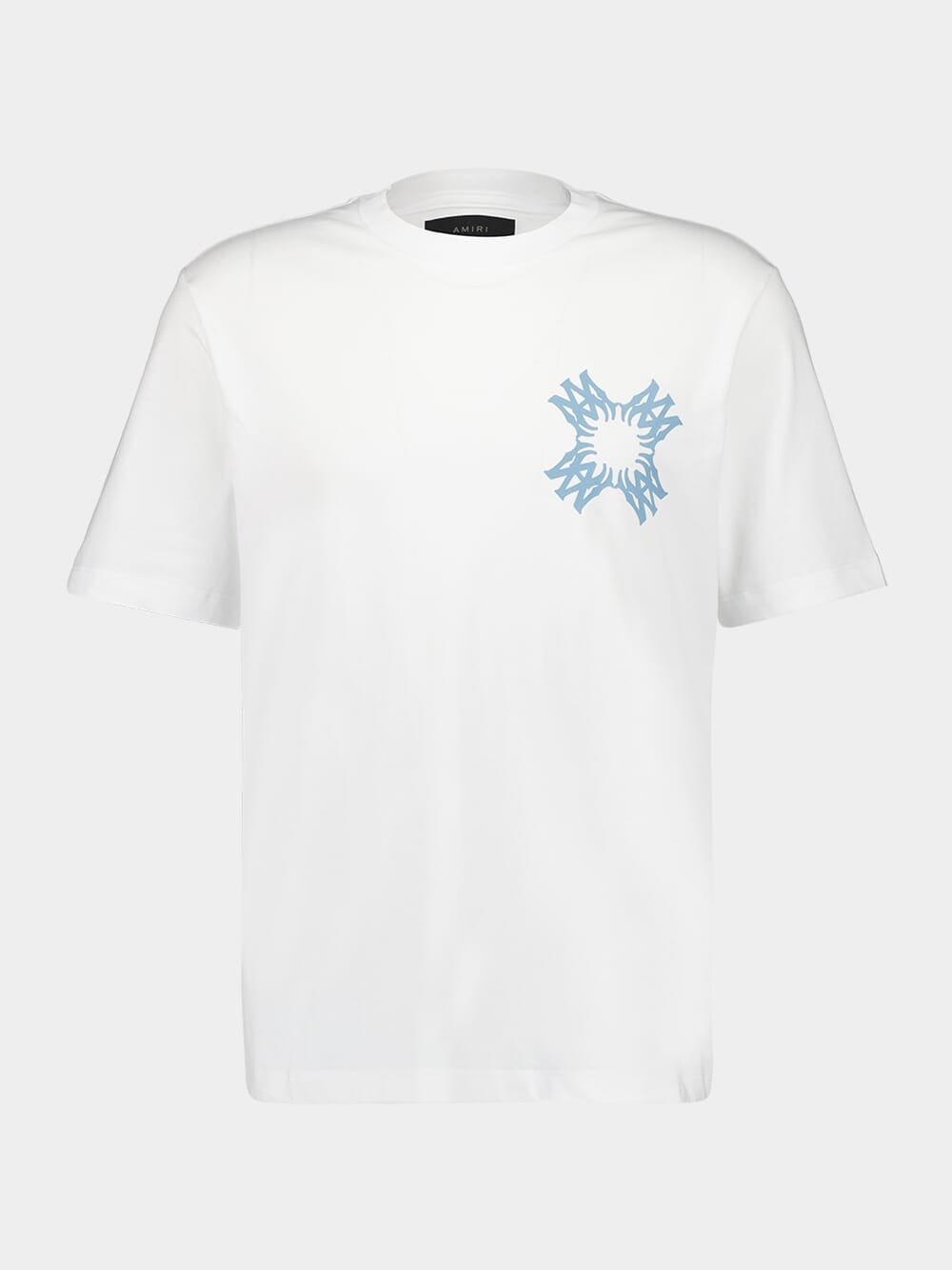 White MA Quad T-Shirt