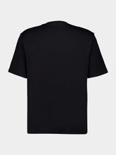 Amiri Black Script Cotton T-Shirt