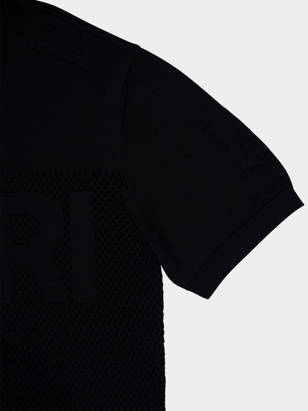 Black 22 Graphic T-Shirt