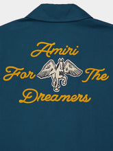 Amiri Evergreen Pegasus Zip Blouson