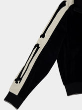 Amiri Black Bones Track Jacket