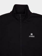 Amiri Black Lounge Track Jacket