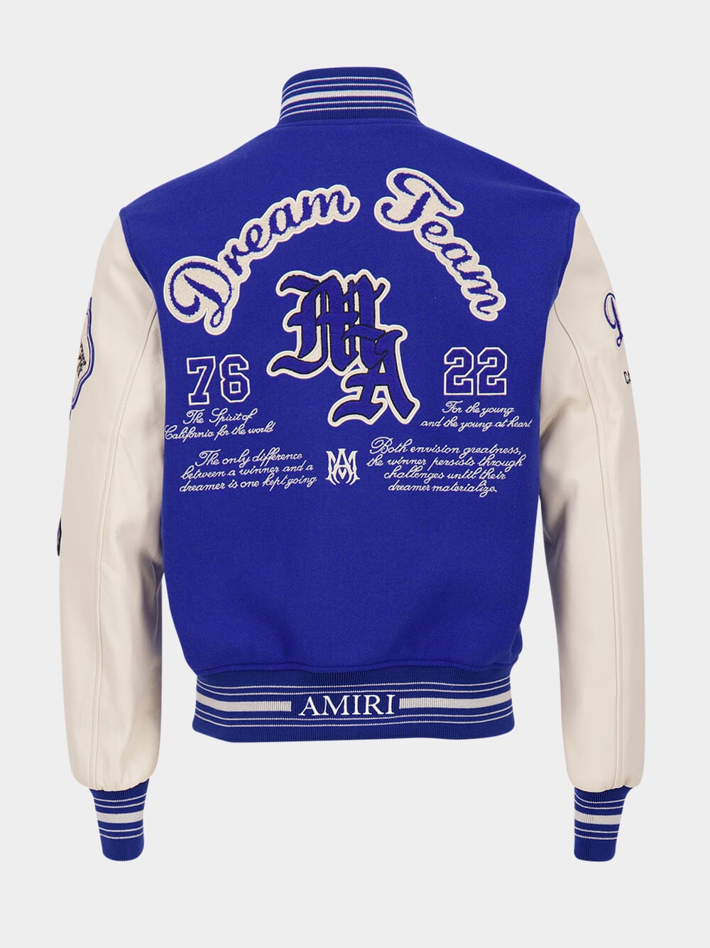 Dream Team Varsity Jacket