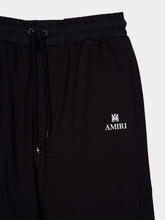 Amiri Black Lounge Track Pants