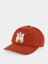 Amiri Terracotta MA Dad Cotton Cap