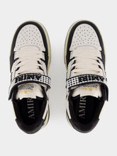 Amiri Black MA Skyline Sneakers